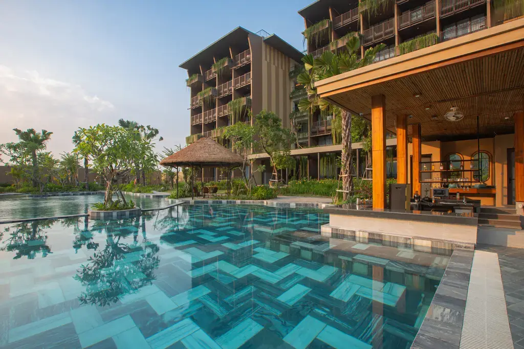 Khách sạn Mandala Retreats Kim Bôi Hòa Bình