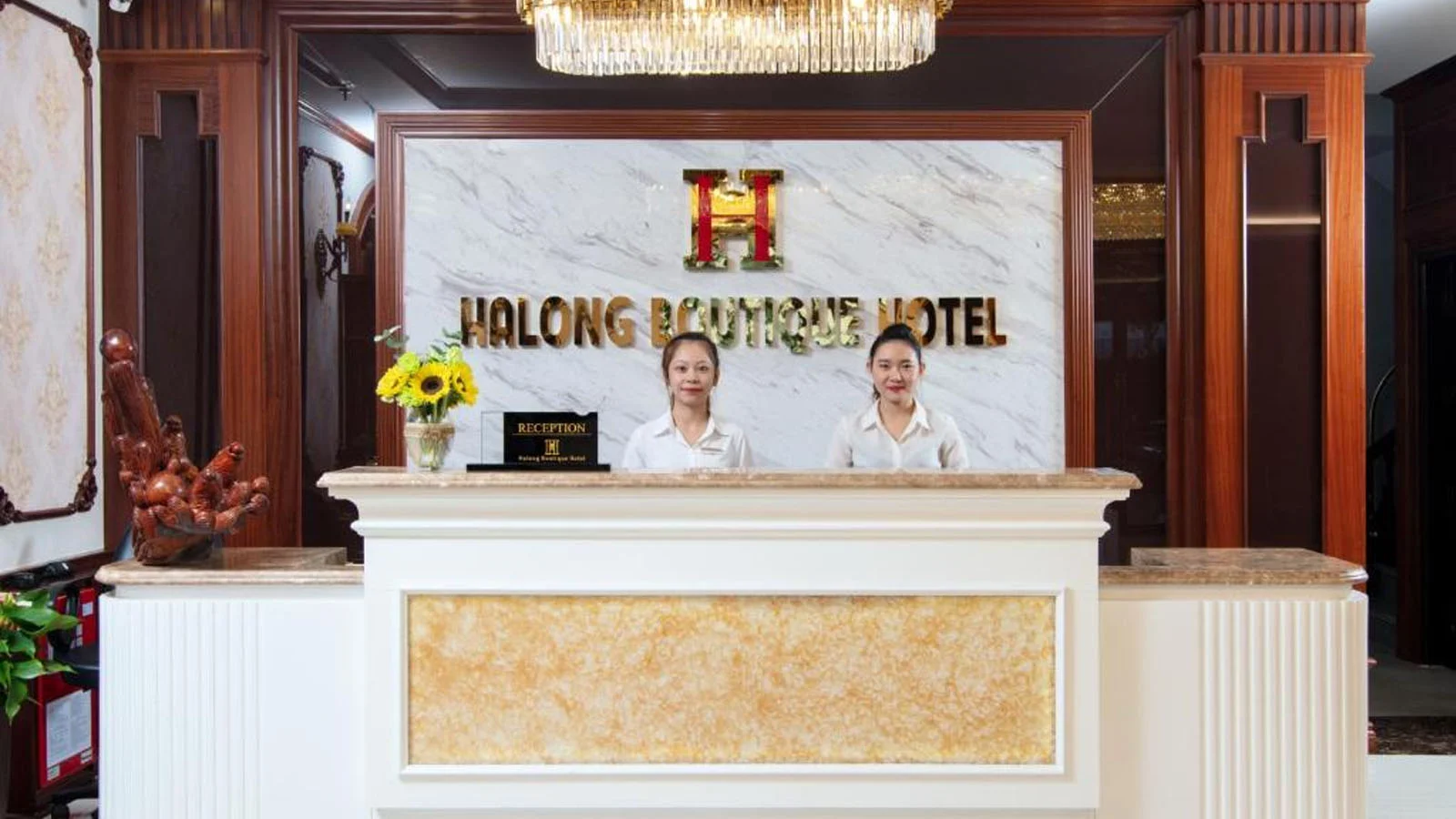 Khách sạn Halong Boutique Hotel Hạ Long
