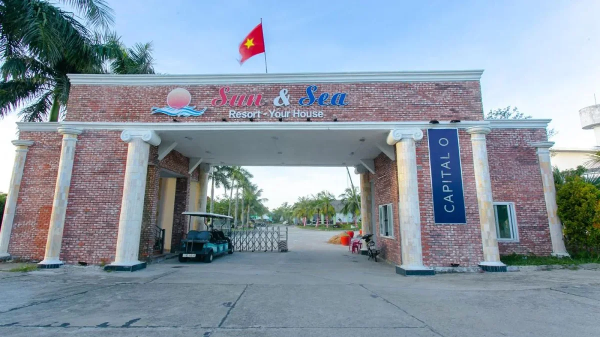 Resort Capital O 1078 Sun & Sea Huế Thừa Thiên Huế