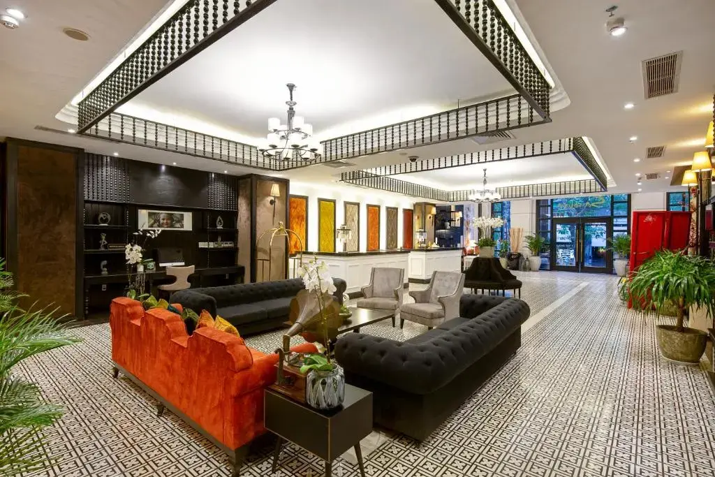 Khách sạn Sanouva Đà Nẵng Hotel