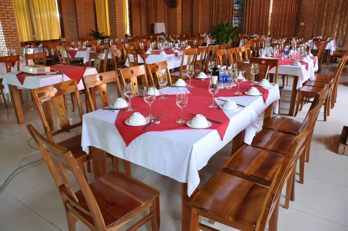 Đất Lành Resort Lagi Bình Thuận