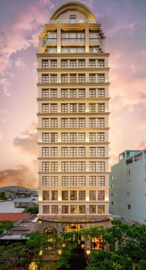 Khách sạn Sanouva Đà Nẵng Hotel