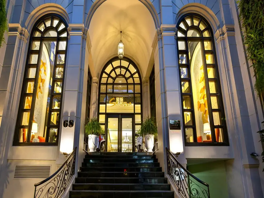 Khách sạn Sanouva Đà Nẵng Hotel