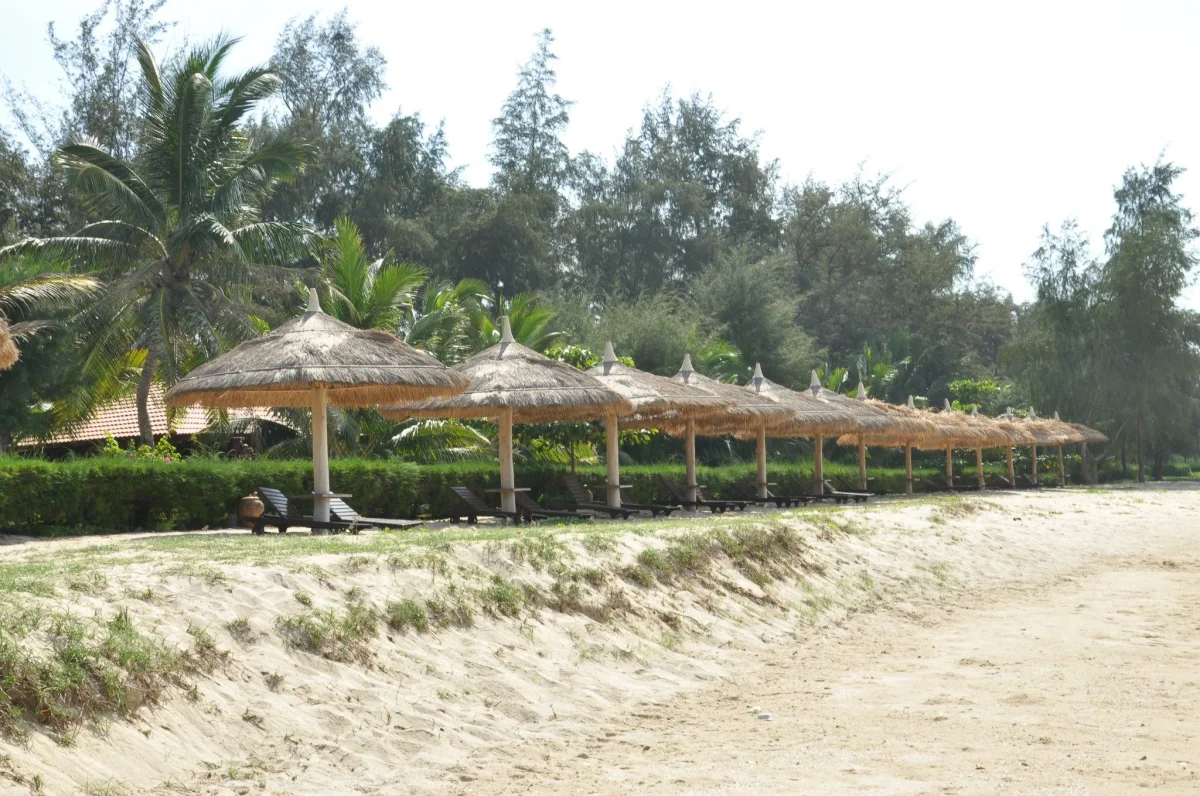 Đất Lành Resort Lagi Bình Thuận