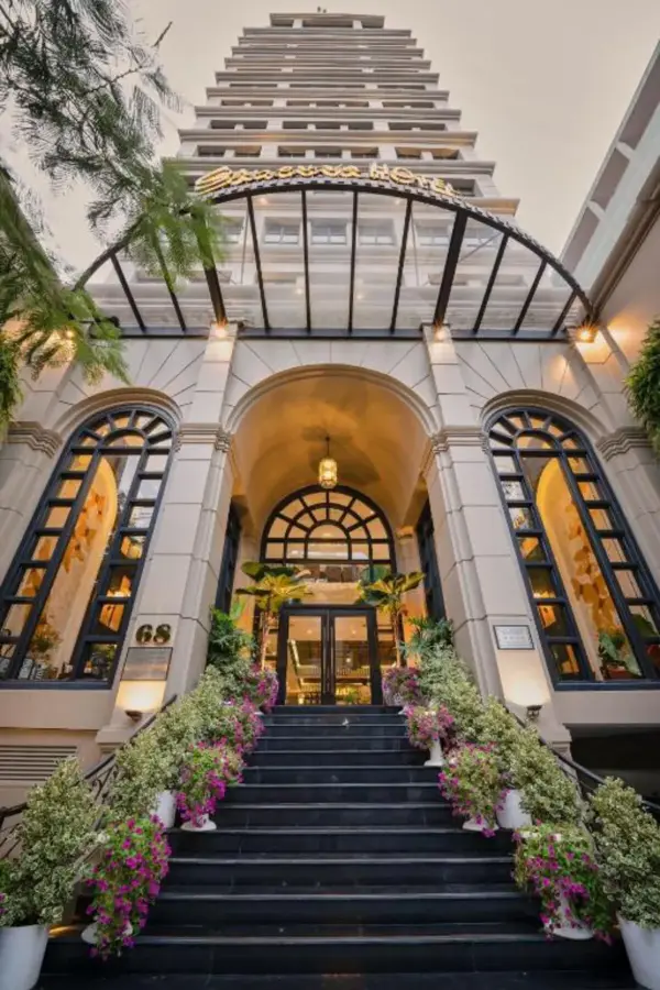 Khách sạn Sanouva Đà Nẵng Hotel
