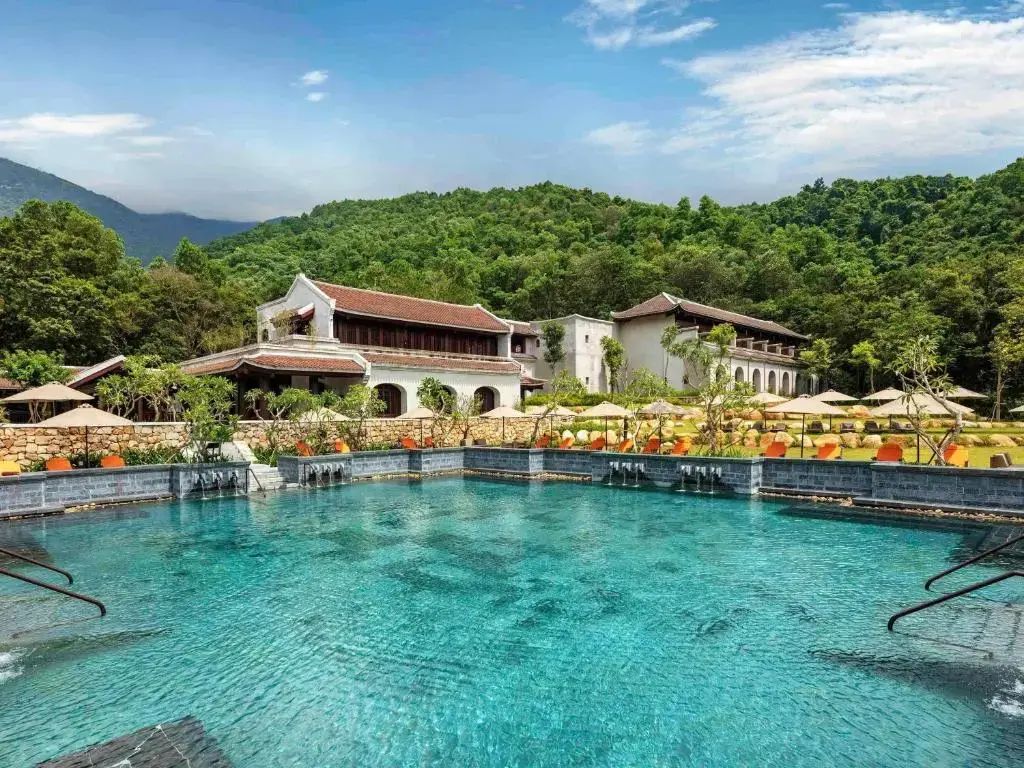 Resort Legacy Yên Tử - MGallery Quảng Ninh