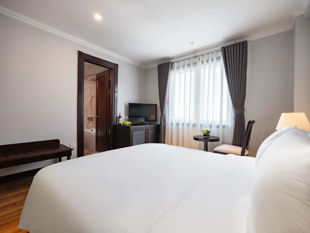 Khách sạn Minasi Premium Hotel Hà Nội
