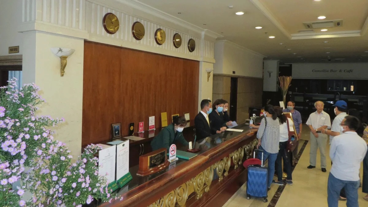 Khách sạn Sài Gòn Đà Lạt Hotel