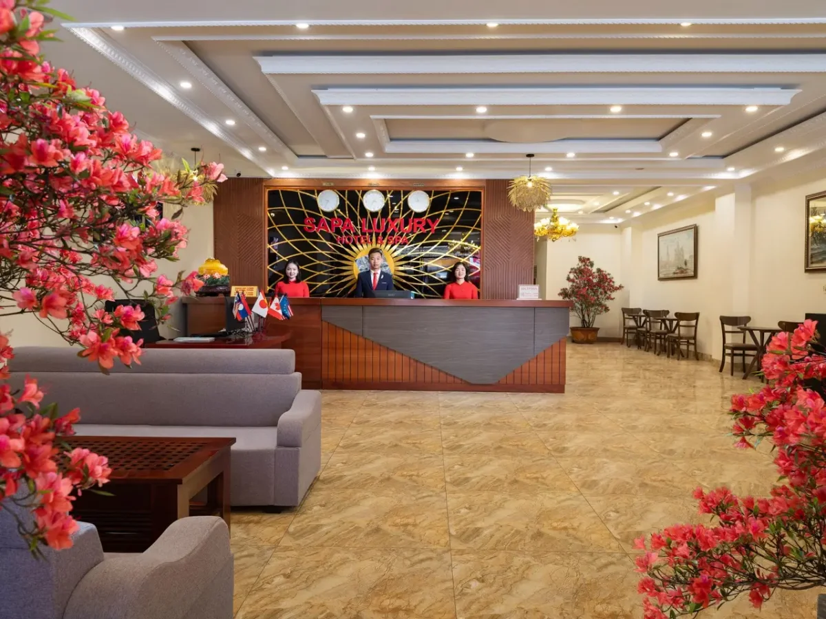 Khách sạn Sapa Luxury Hotel