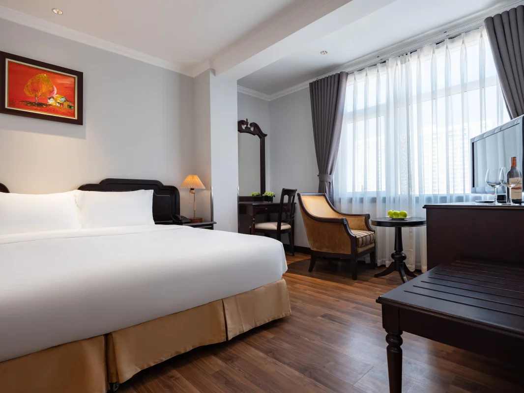 Khách sạn Minasi Premium Hotel Hà Nội