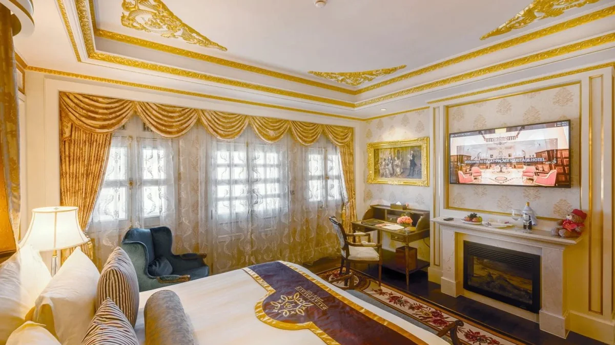 Khách sạn Đà Lạt Palace Heritage Hotel