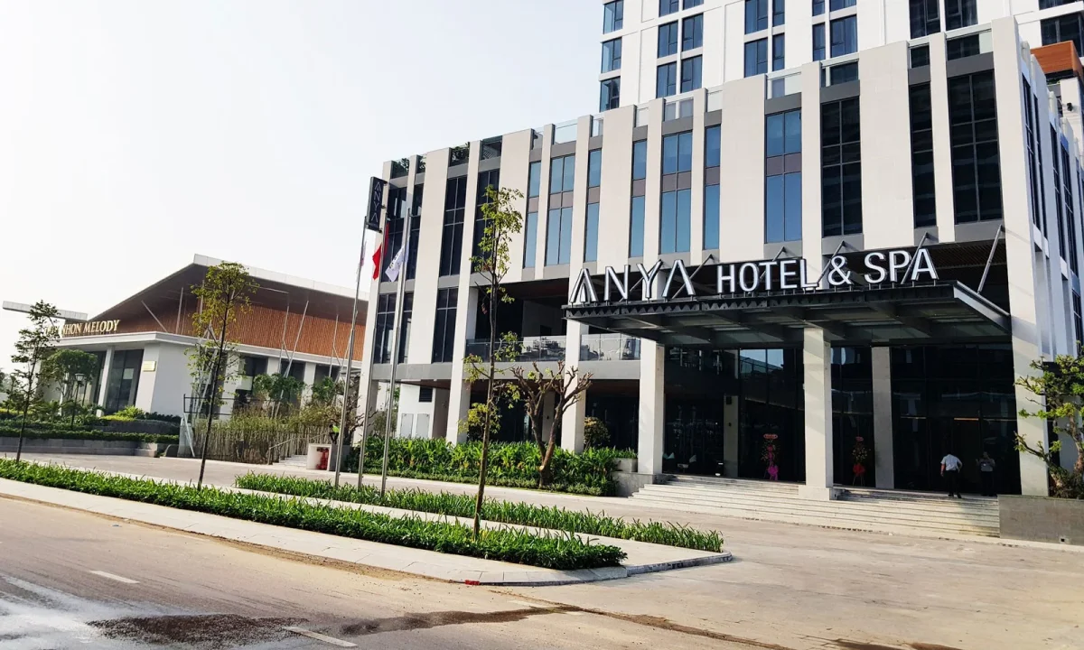 Khách sạn Anya Quy Nhơn Hotel