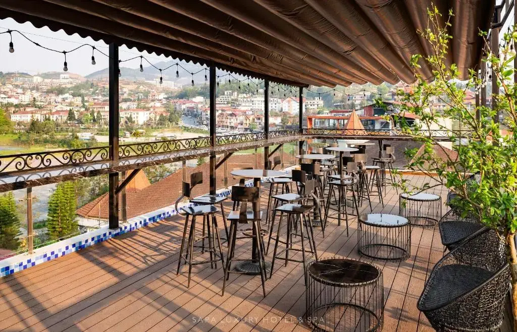 Khách sạn Sapa Luxury Hotel & Spa