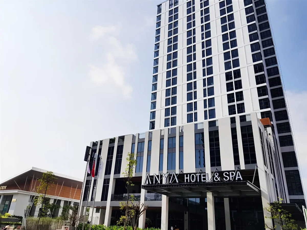Khách sạn Anya Quy Nhơn Hotel