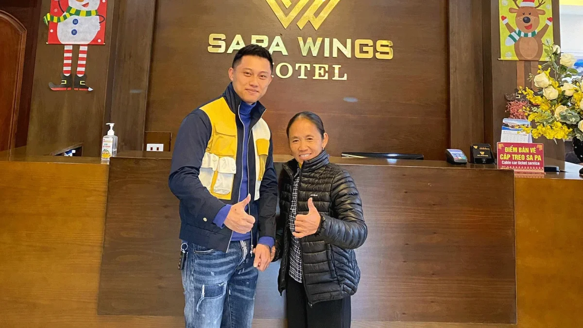 Khách sạn Sapa Wings Hotel