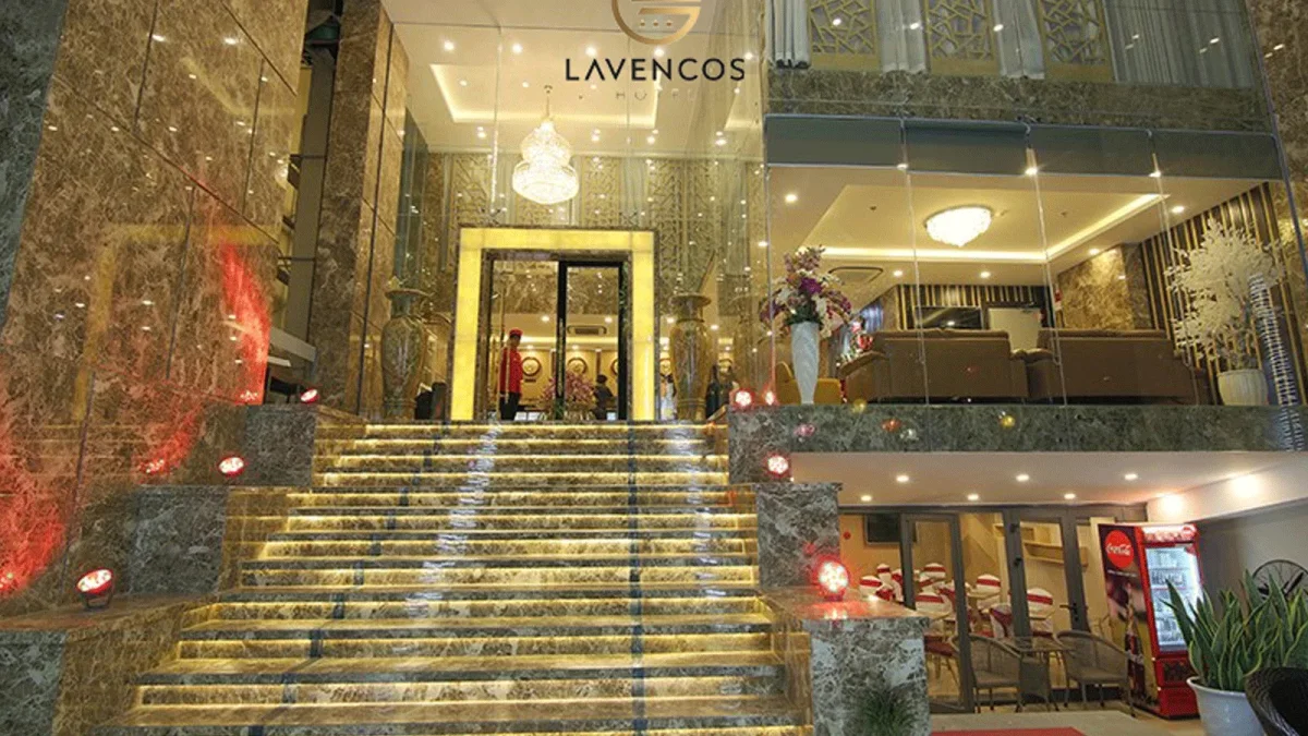 Khách sạn Lavencos Hotel Đà Nẵng