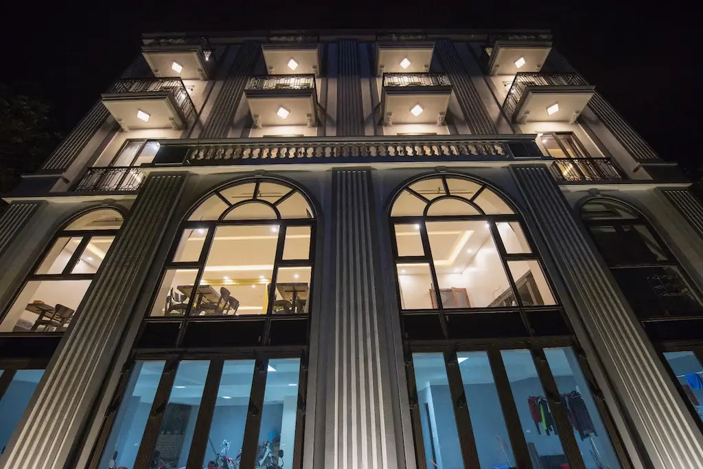 Khách sạn Sapa Wings Hotel