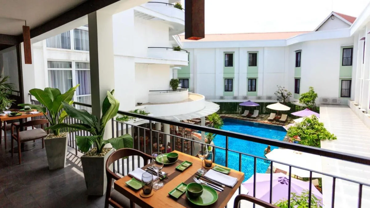 Khách sạn ÊMM Hotel Huế Thừa Thiên Huế