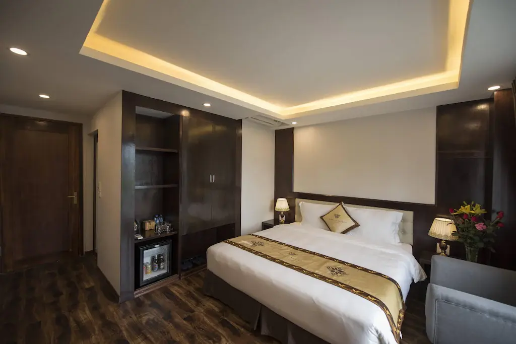 Khách sạn Sapa Wings Hotel