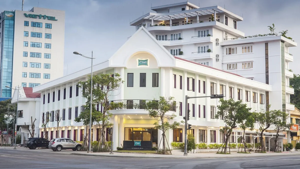 Khách sạn ÊMM Hotel Huế Thừa Thiên Huế