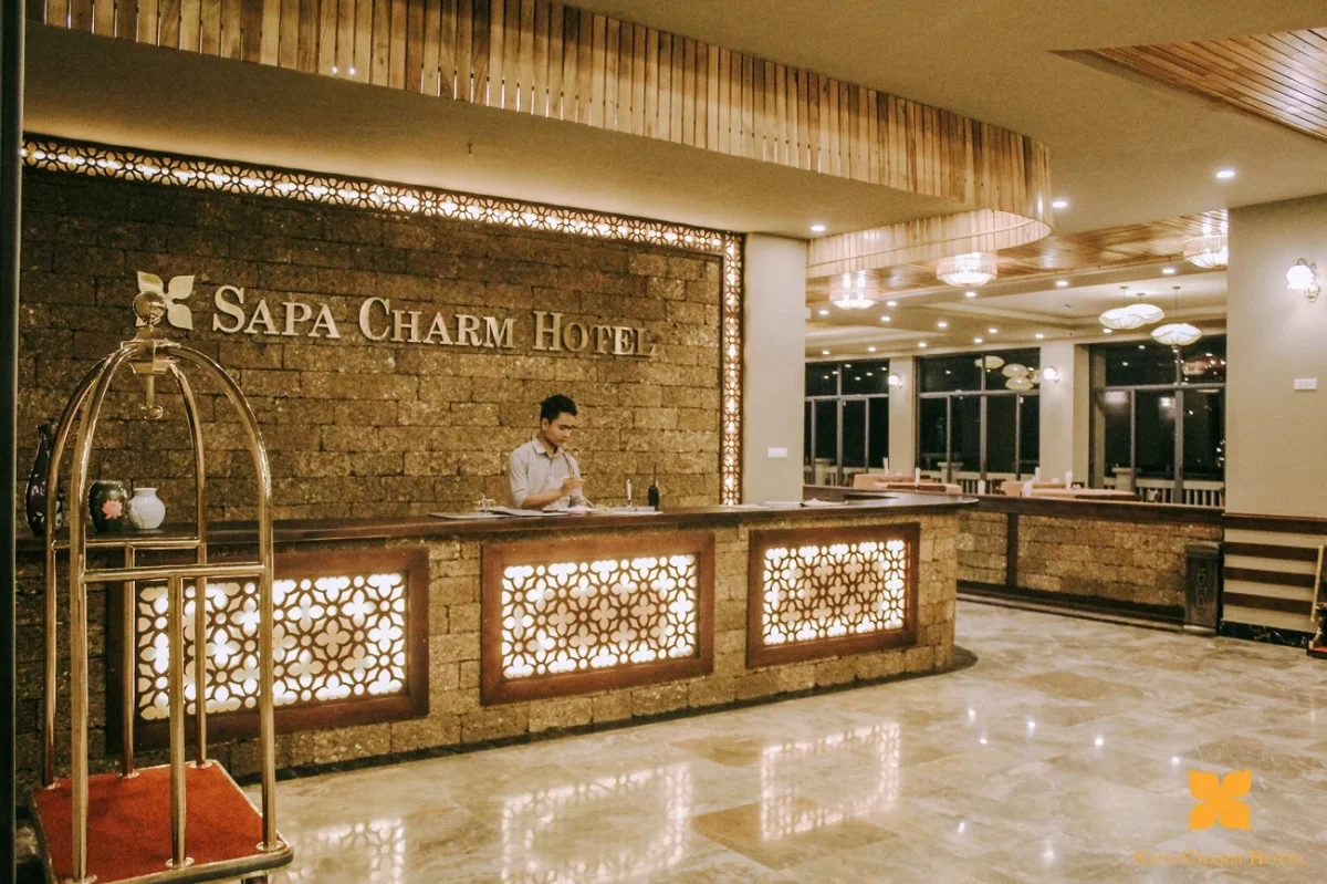 Khách sạn Charm Hotel Sapa