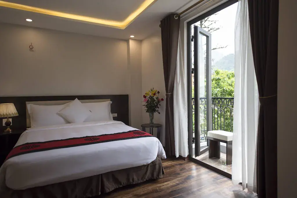 Khách sạn Sapa Wings Hotel