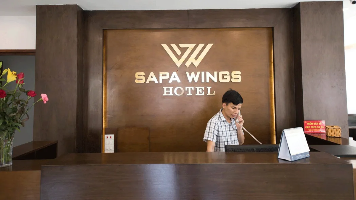 Khách sạn Sapa Wings Hotel
