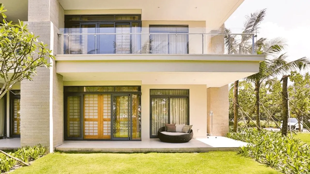 Resort Mangala Zen Garden & Luxury Apartments Đà Nẵng