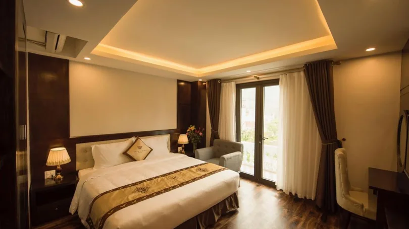 Sapa Wings Hotel