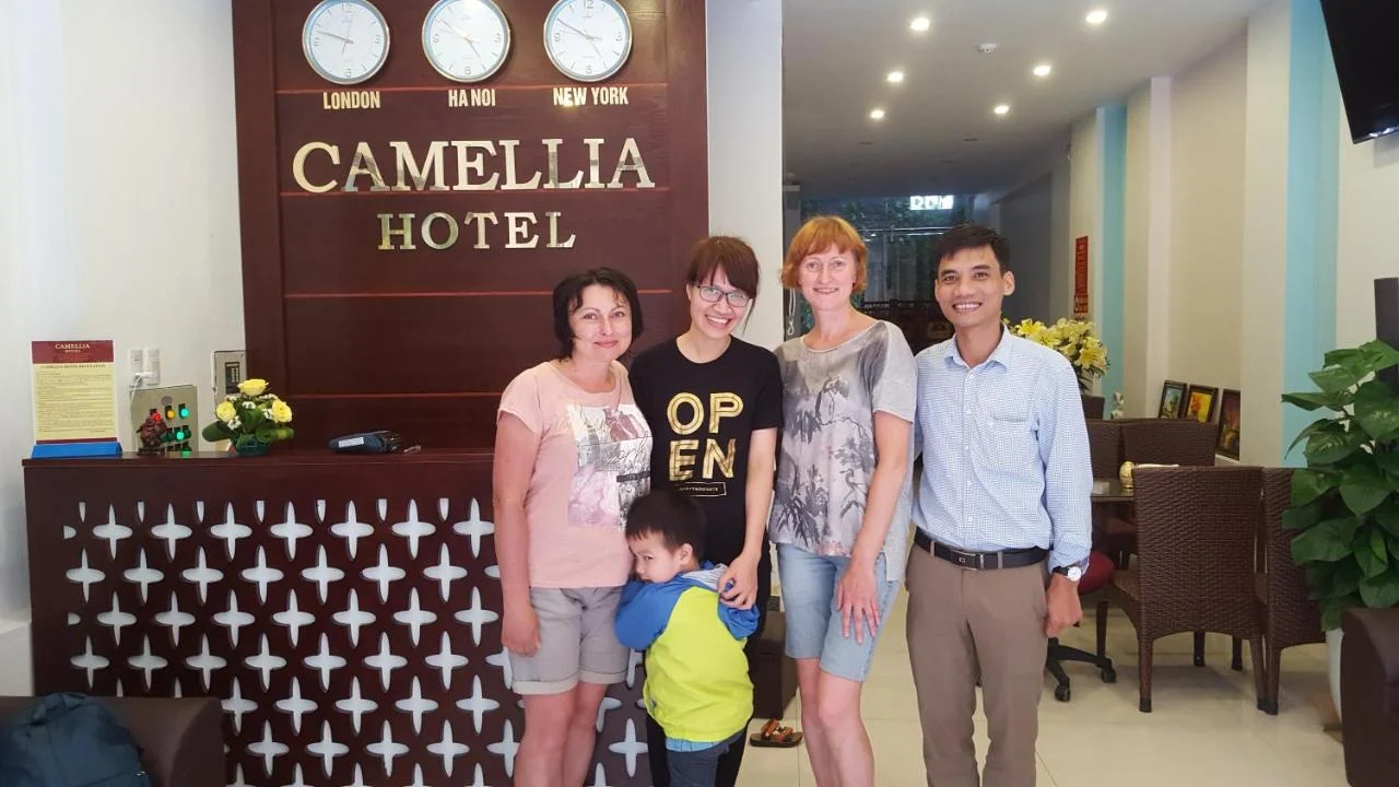 Khách sạn Camellia Hotel Ninh Bình