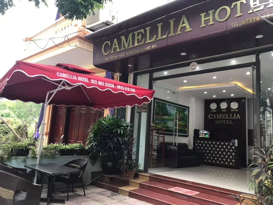 Khách sạn Camellia Hotel Ninh Bình