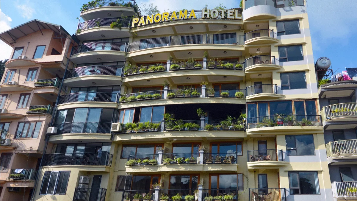 Khách sạn Sapa Panorama Hotel