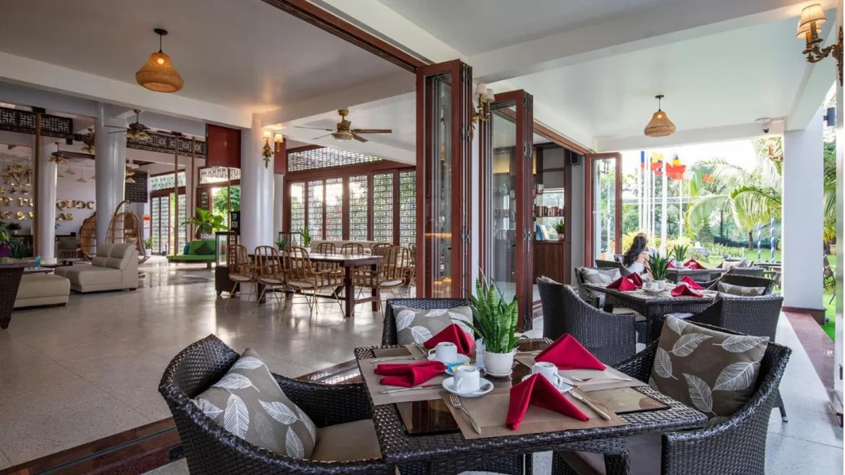 Mercury Phú Quốc Resort & Villas