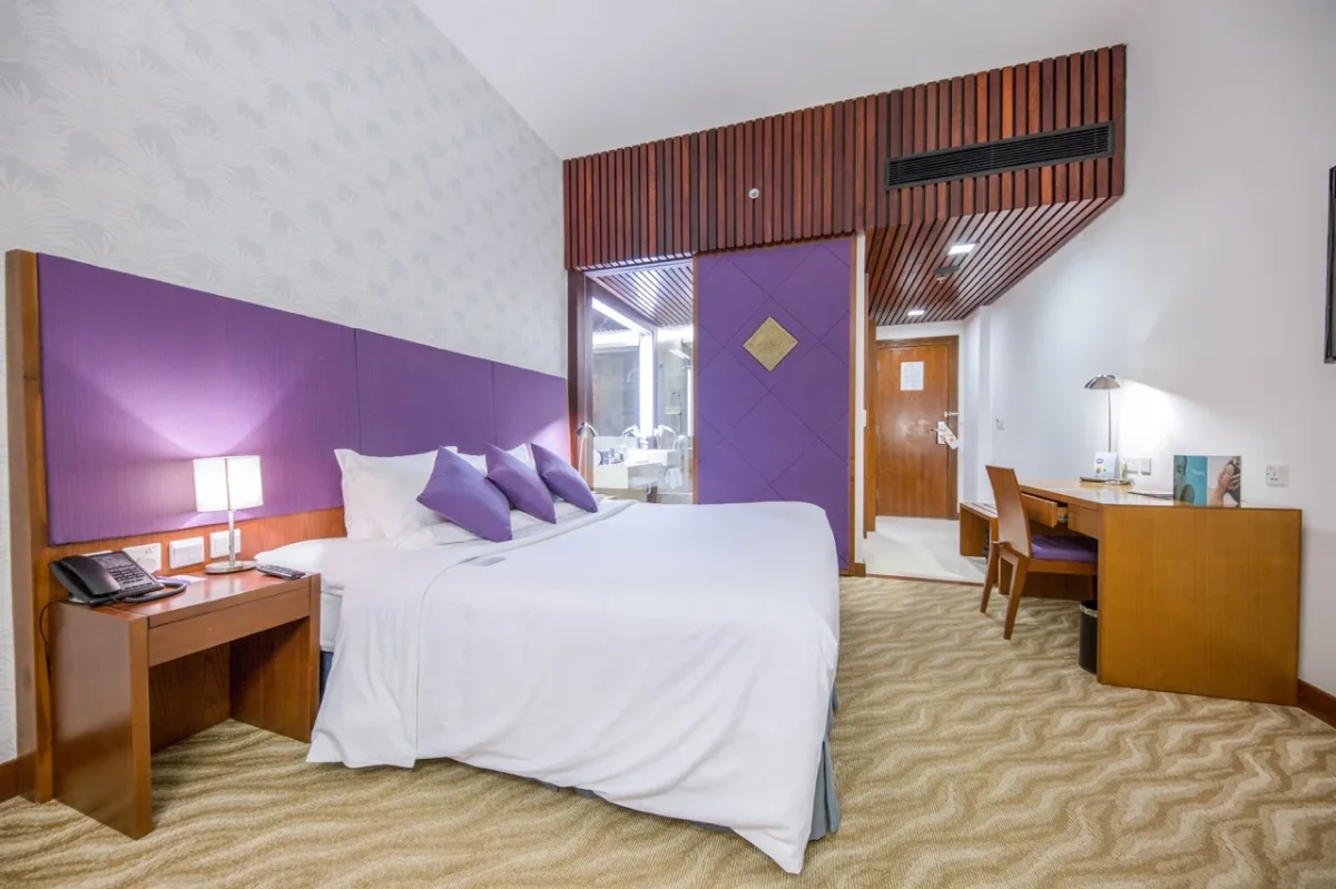Khách sạn Novotel Nha Trang Hotel
