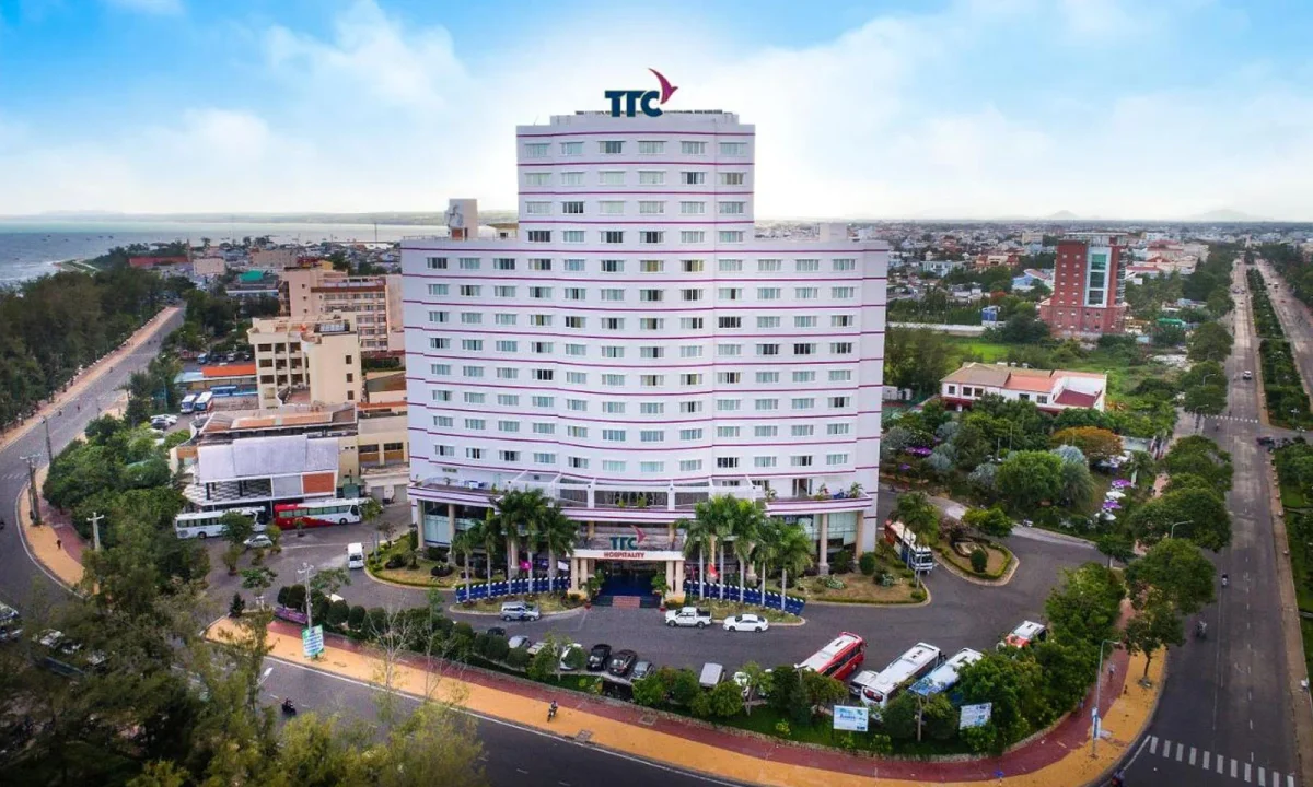 Khách sạn TTC Hotel Premium Phan Thiết Phan Thiết - Mũi Né