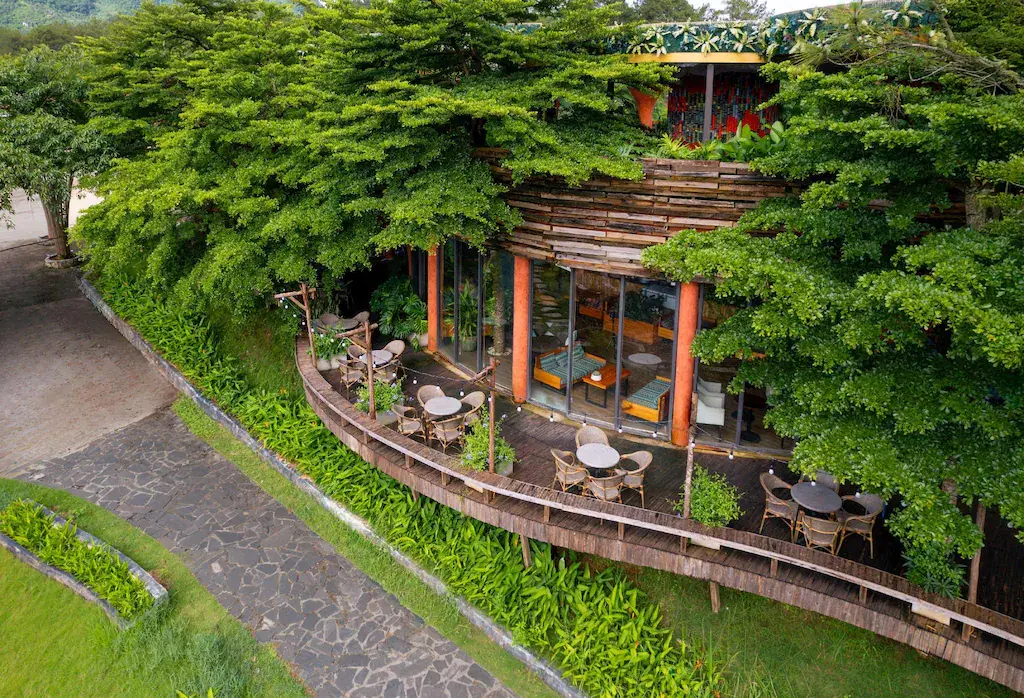 Phoenix Mộc Châu Resort