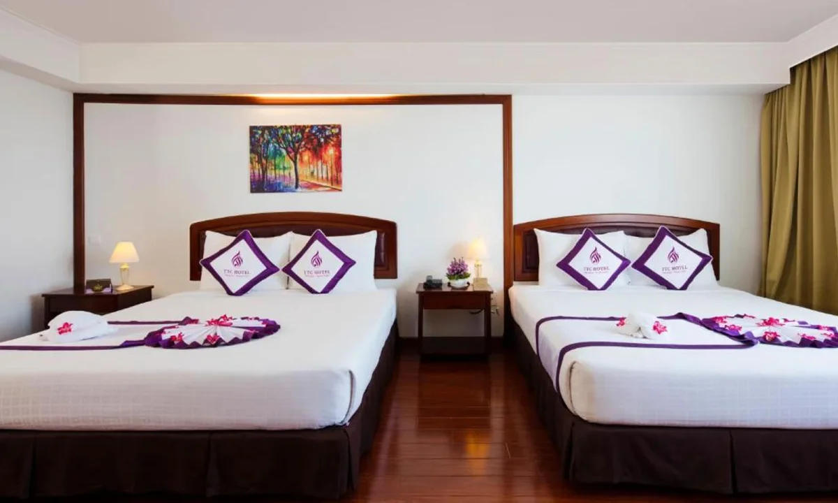 Khách sạn TTC Hotel Premium Phan Thiết Phan Thiết - Mũi Né