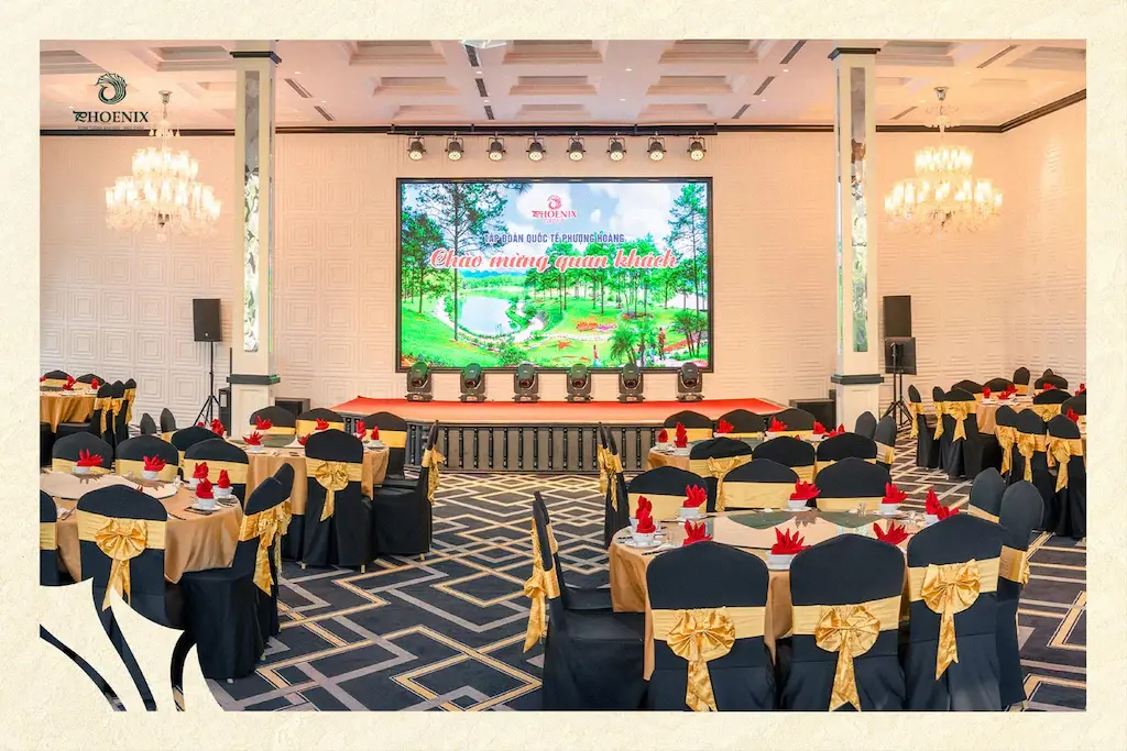 Phoenix Mộc Châu Resort