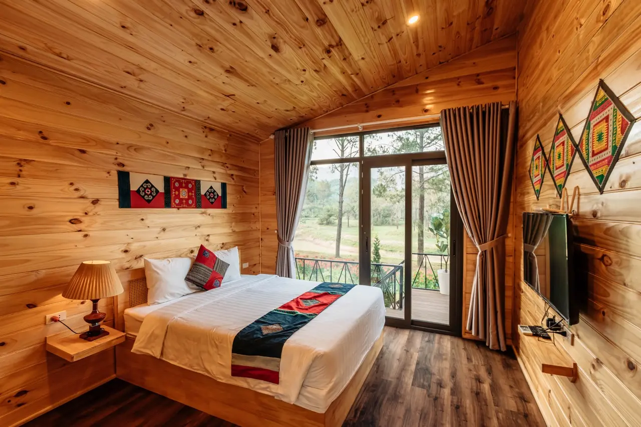 Phoenix Mộc Châu Resort