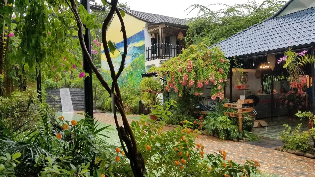 Dragon Minh Châu Resort Quảng Ninh