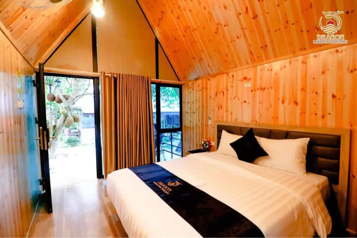Dragon Minh Châu Resort Quảng Ninh