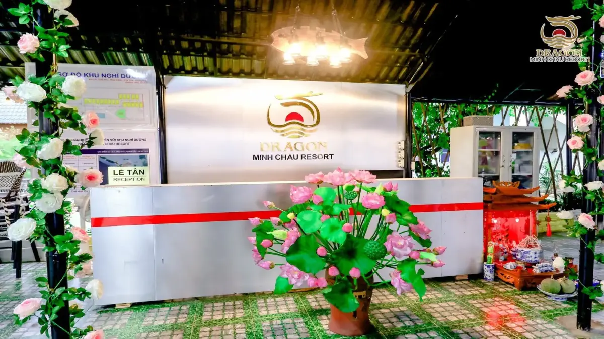 Dragon Minh Châu Resort Quảng Ninh