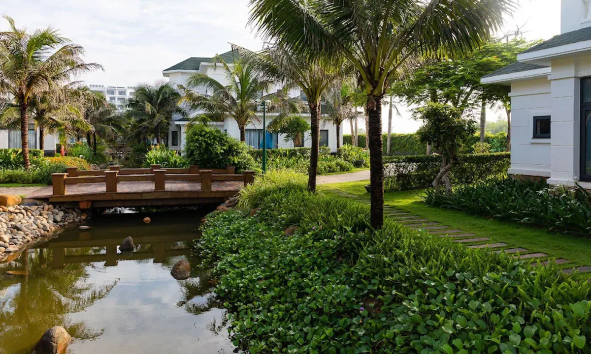 Resort Le Palmier Hồ Tràm Bà Rịa - Vũng Tàu