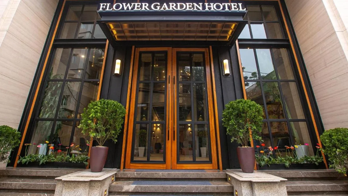 Khách sạn Flower Garden Hotel Hà Nội
