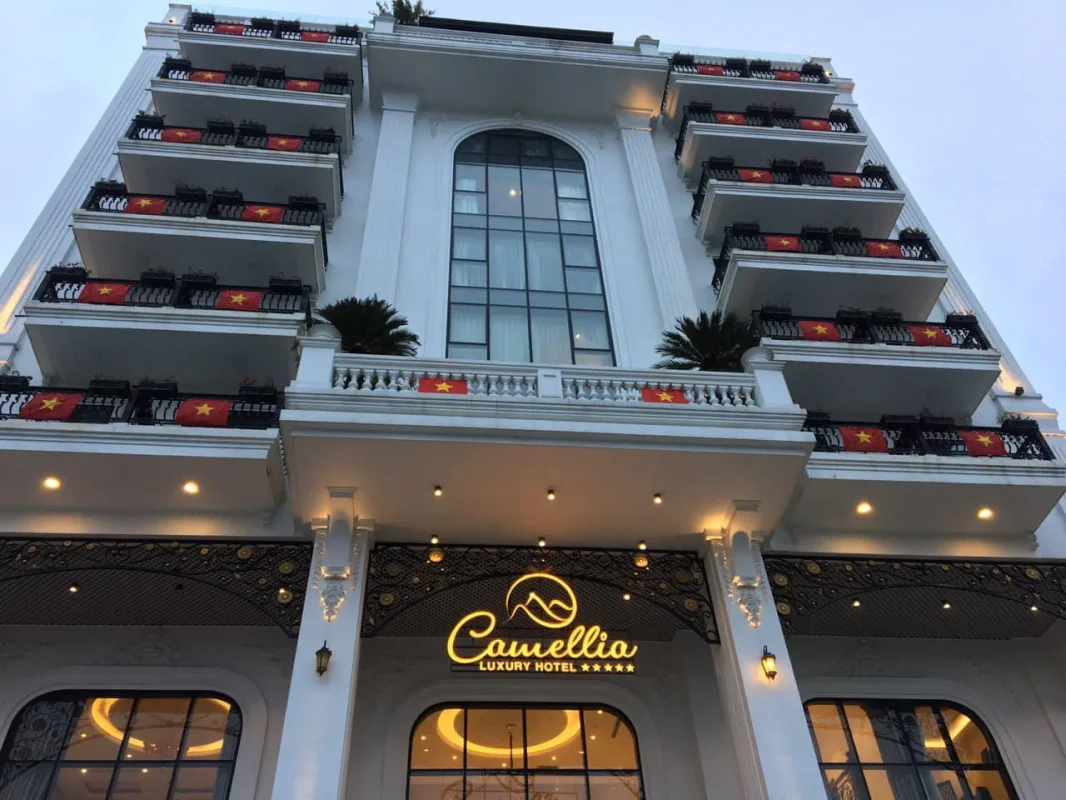 Khách sạn Camellia Luxury Hotel Tam Đảo