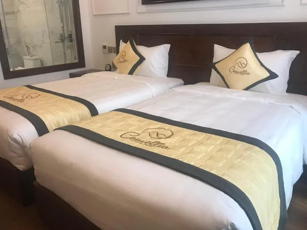 Khách sạn Camellia Luxury Hotel Tam Đảo