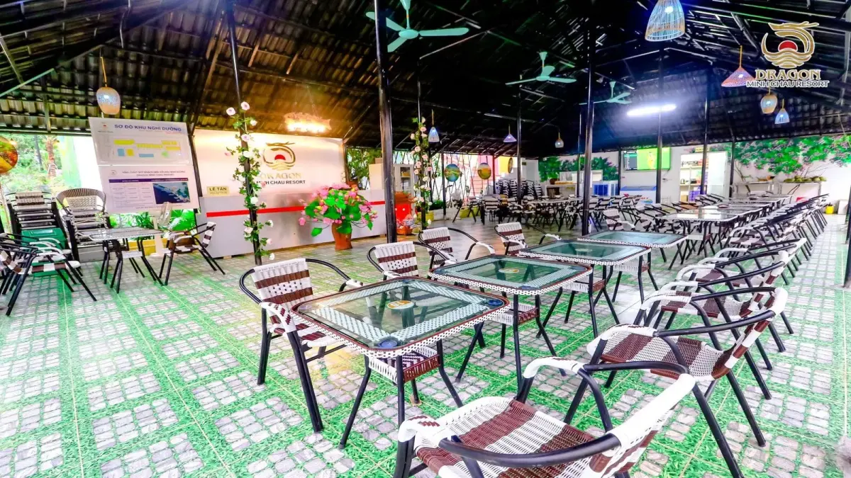 Dragon Minh Châu Resort Quảng Ninh