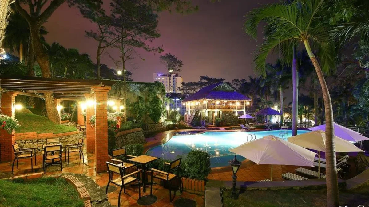 Khách sạn Sài Gòn Hạ Long