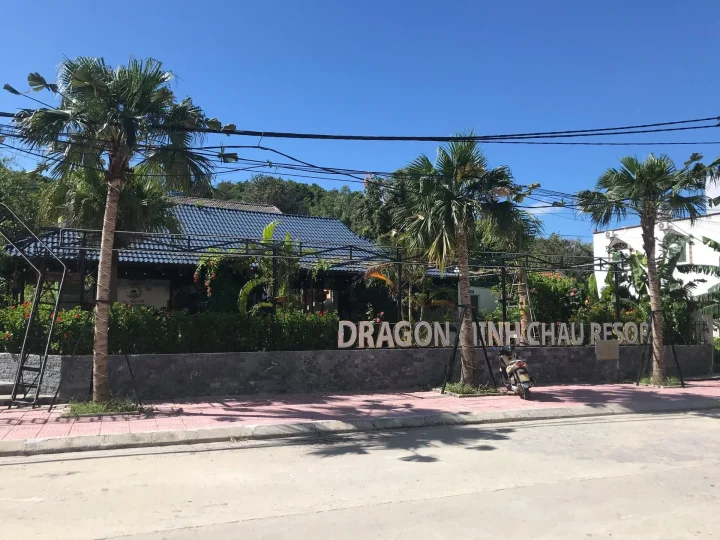 Dragon Minh Châu Resort Quảng Ninh