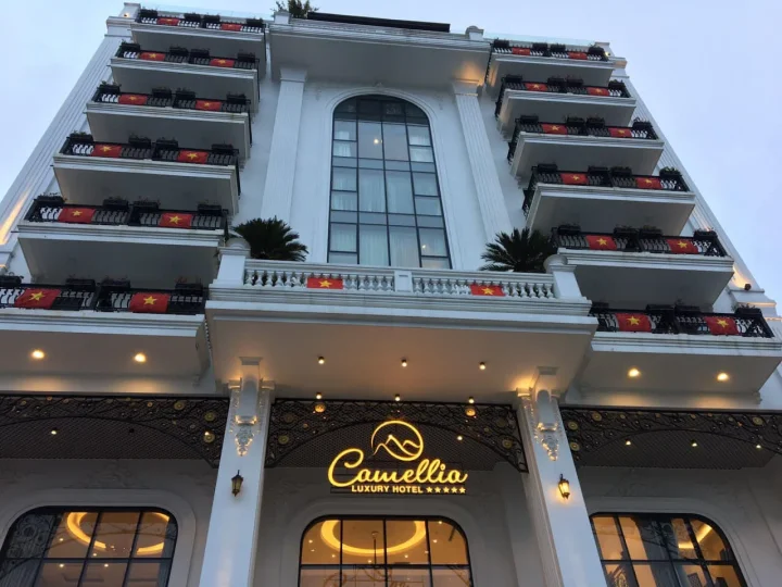 Camellia Luxury Hotel Tam Đảo